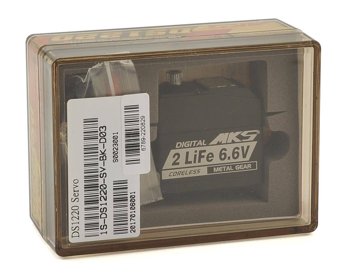 Titanium Gear High Torque Standard Digital Servo C47552