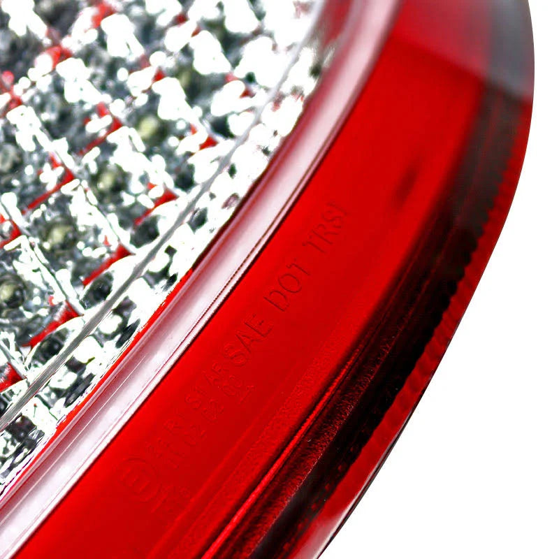 Red LED Tail Lights for Porsche 911 R86503