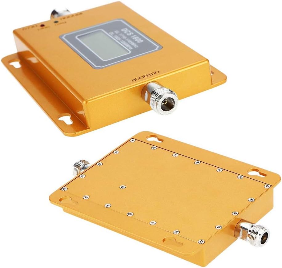 1800MHZ GSM 4G LTE Cell Phone Signal Repeater with US Plug L477