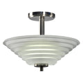Semi Flush Mount Light I7289