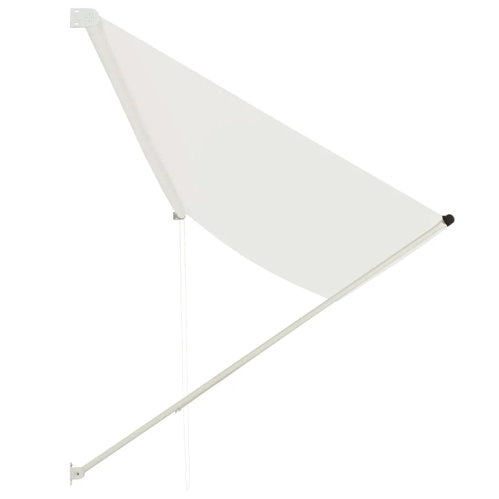Retractable Awning 157.5"x59.1" Cream I347
