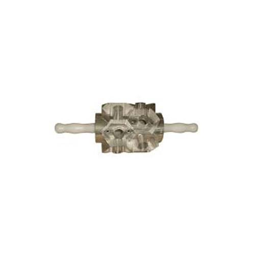 Junior Hex Aluminum Donut Cutter 3-1/4 (8 cavities) C344624