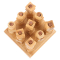 Wooden Gravity Puzzle Board Game T706