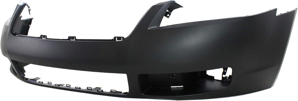 Front Bumper Cover Primed Z40074