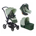 Forest Green Car Seat I15582
