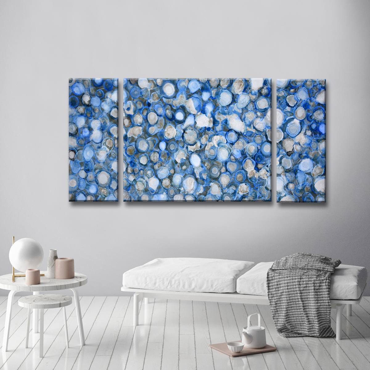 Canvas Art - Set of 3 Q70383