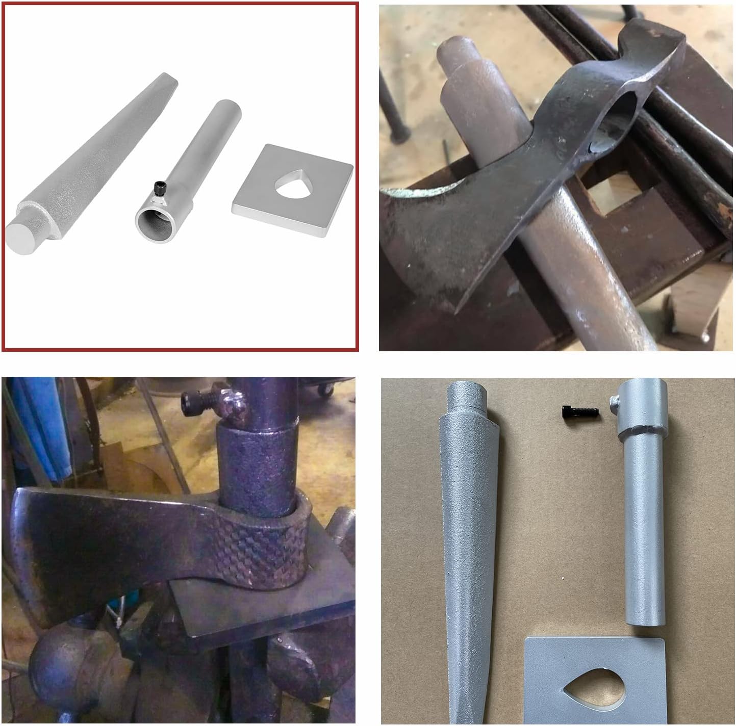 Blacksmith Forging Tool Set Pack of 2 W2852