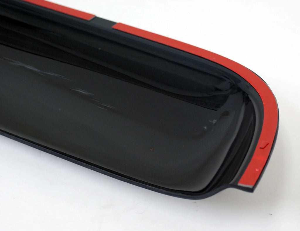 5 Pcs Window Visor Deflector and Sunroof Set Z173058