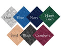 Navy Blue Fishing Boat Cover Q2731