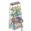 Metal 5-Shelf Countertop Display Rack K71592