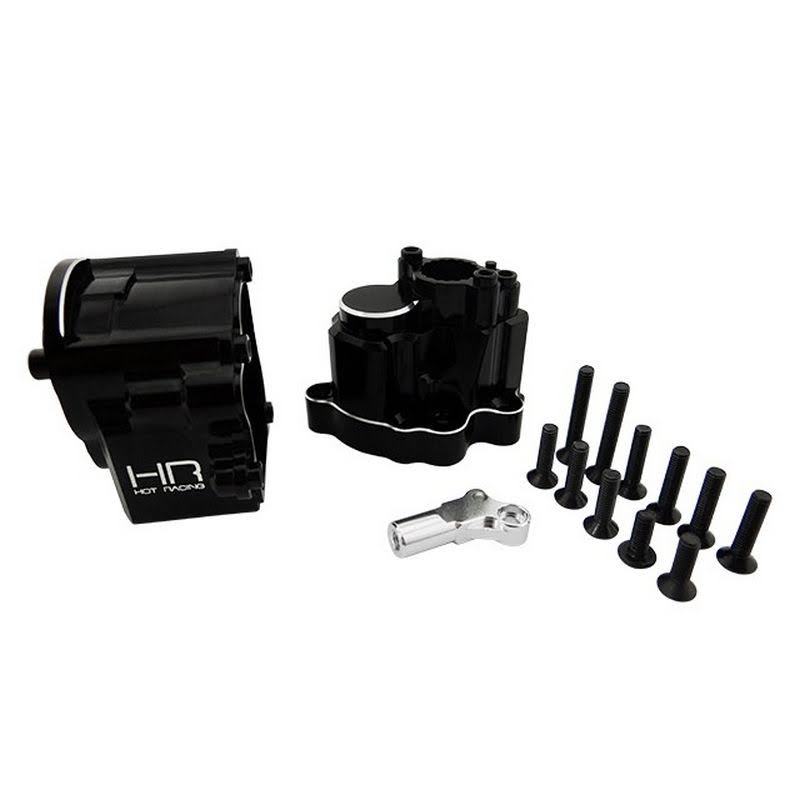 Aluminum Center Transmission Gearbox Case R742009