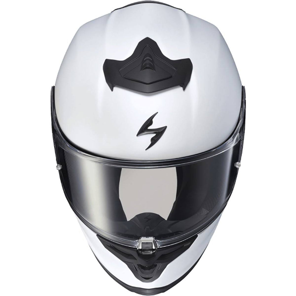 Matte Black Solid Helmet - Large O857