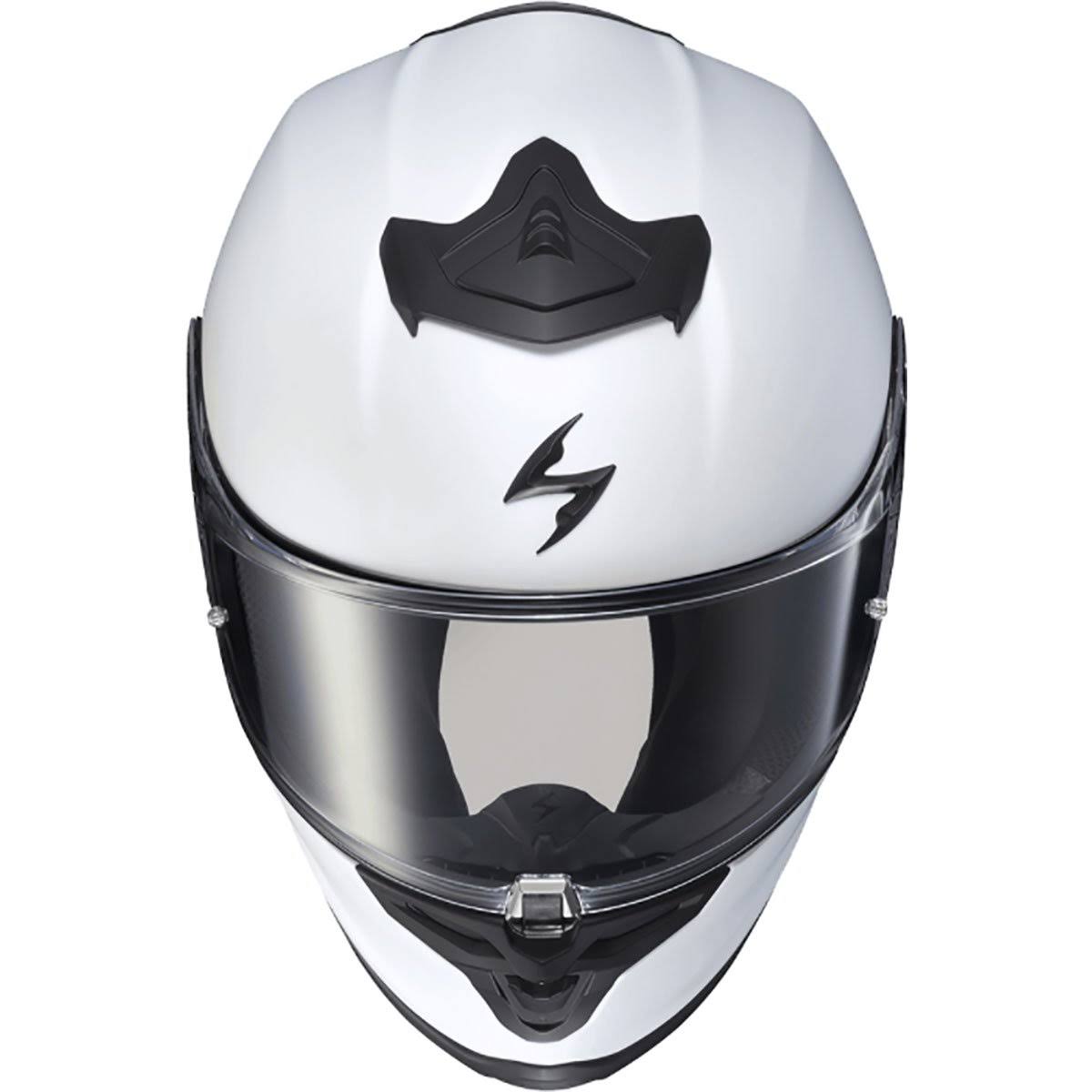 Matte Black Solid Helmet - Large O857