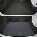 Waterproof Rear Cargo Liner Trunk Floor Mat W46938