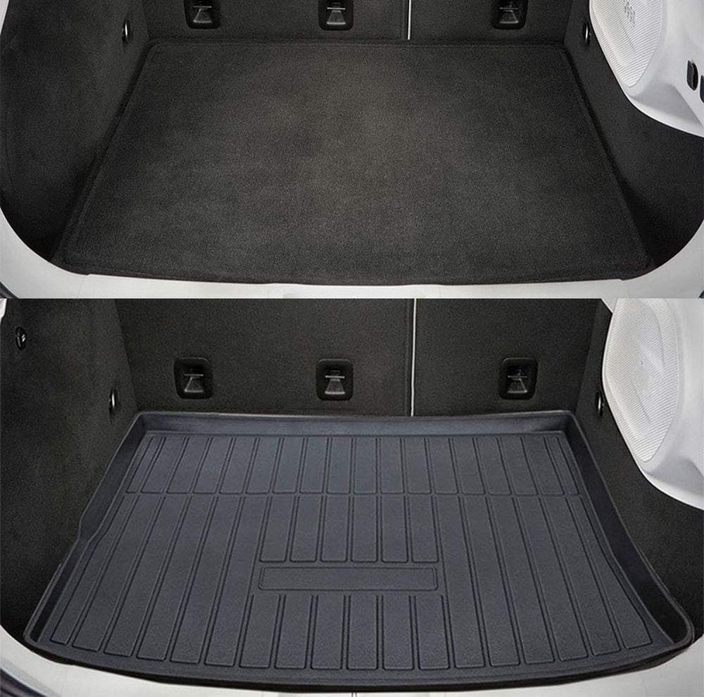 Waterproof Rear Cargo Liner Trunk Floor Mat W46938