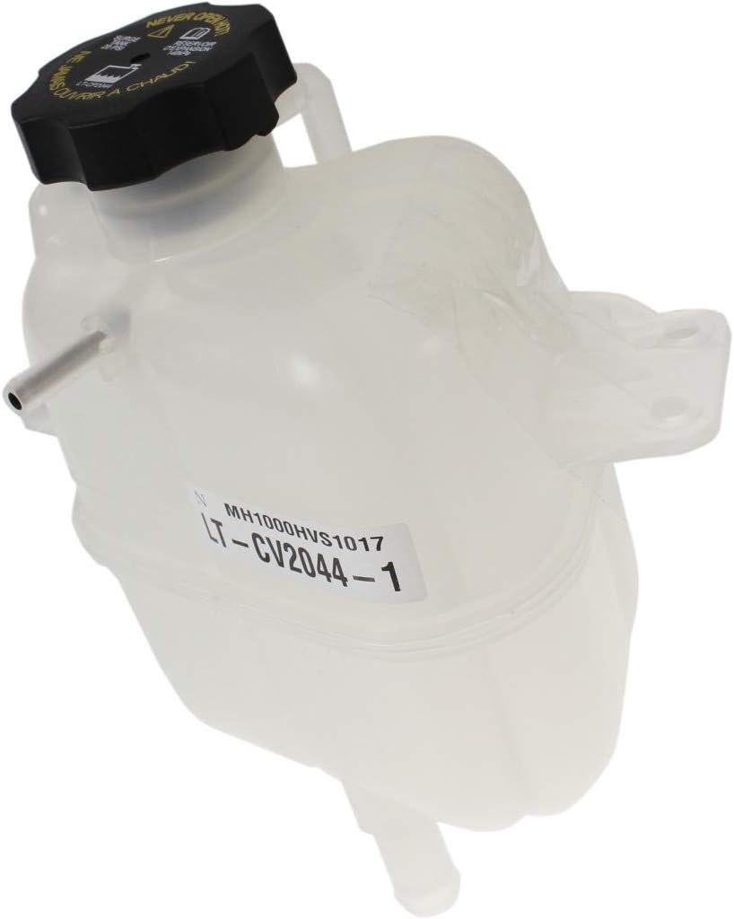 Coolant Reservoir with Cap Pack of 2 Q20090