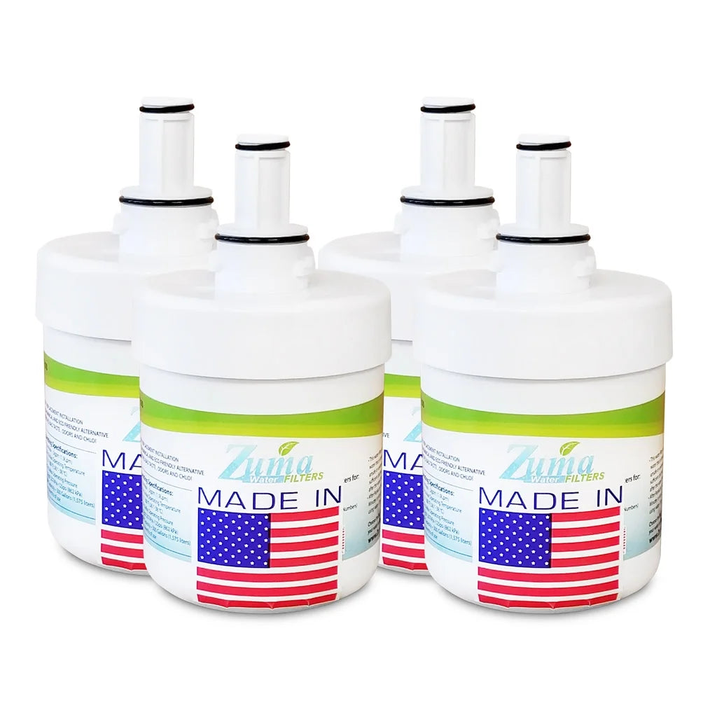 4 Pack Water and Ice Filter P64570
