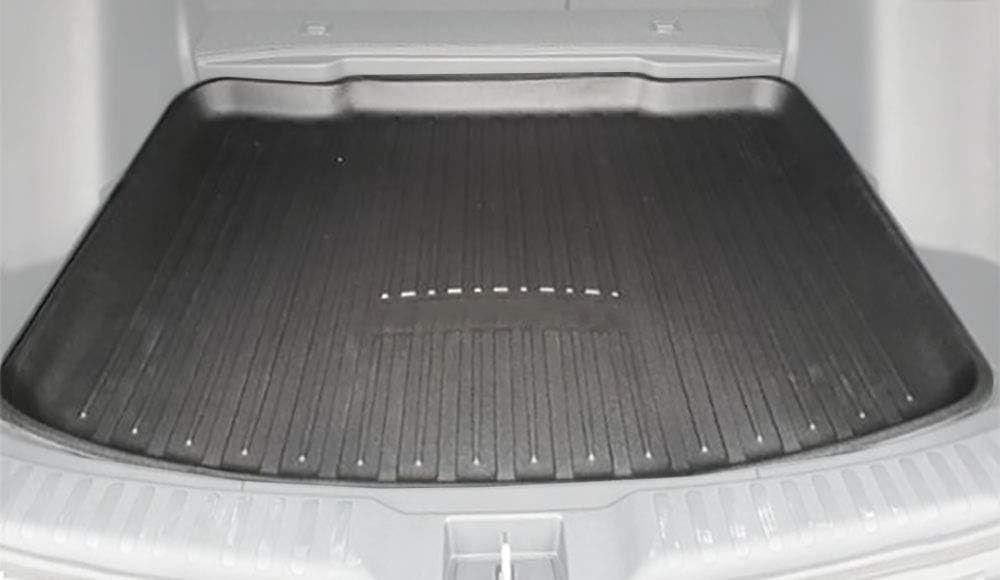 Cargo Liner Rear Cargo Tray Trunk Floor Mat Protector for 2017 2018 2019 Honda CRV P4835