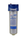 Transparent Plastic Whole House Water Filter Housing E977