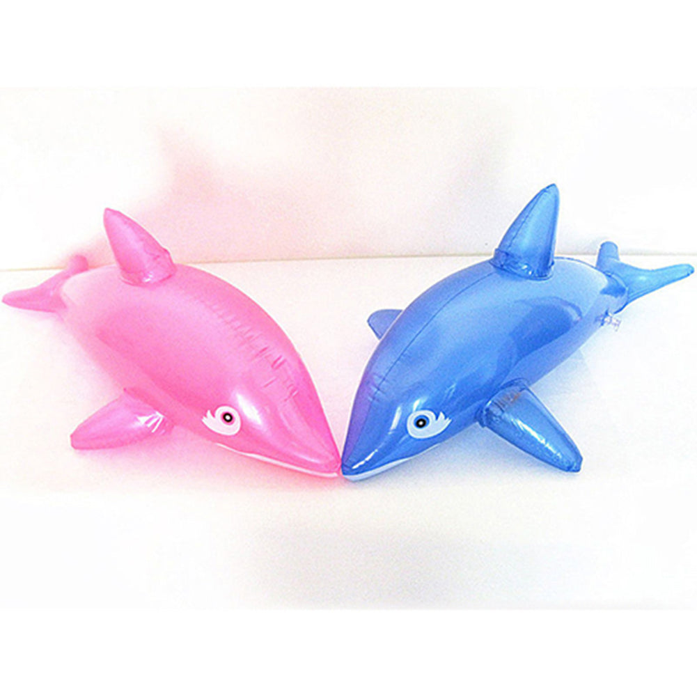 Inflatable Dolphin Fish Children Toy X996343