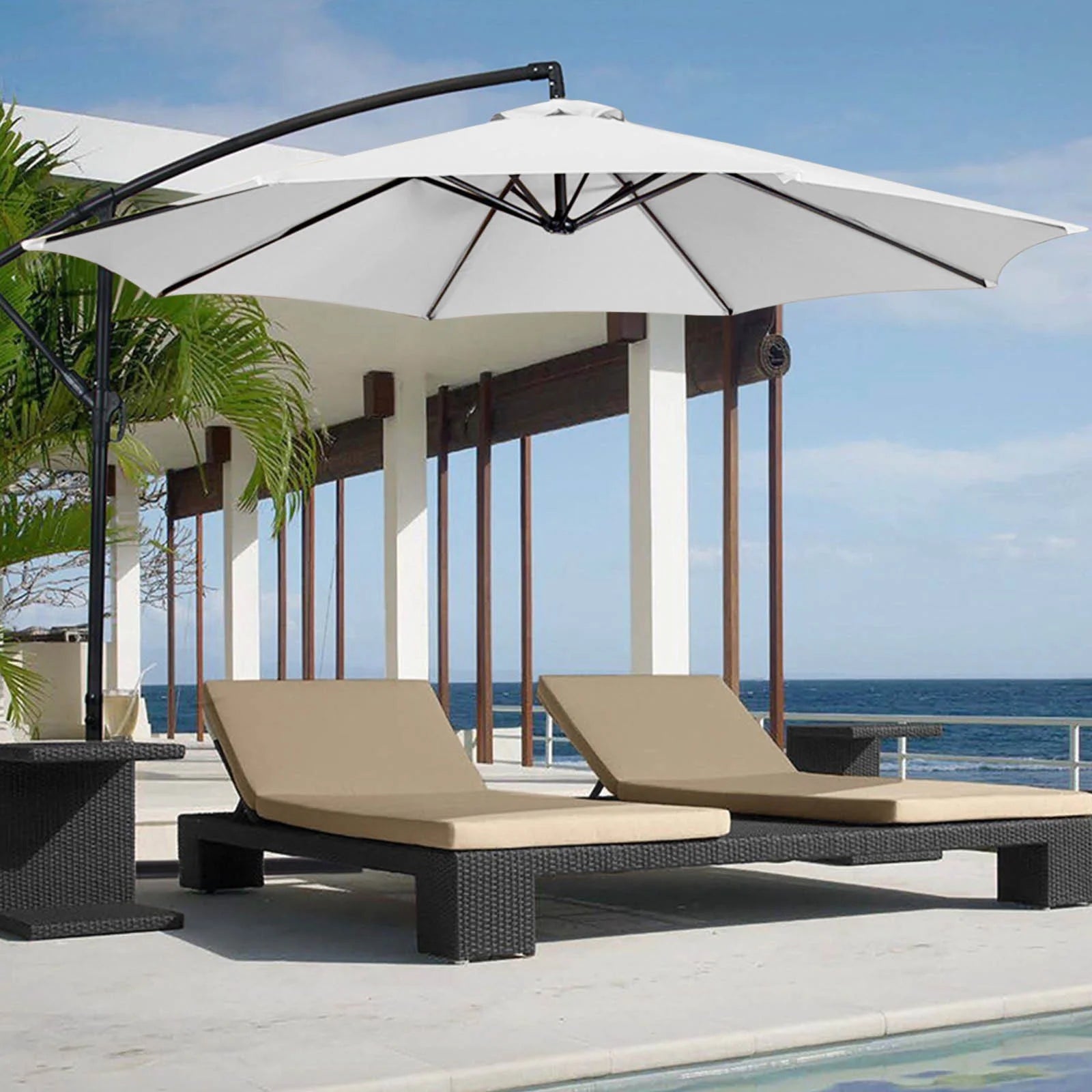 Outdoor Patio Umbrella S71438