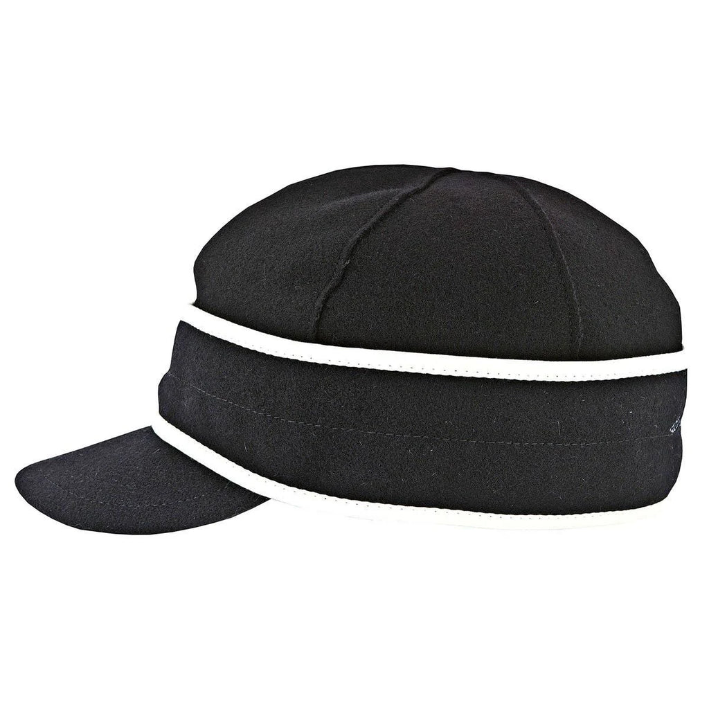 Black/White Cap E860362