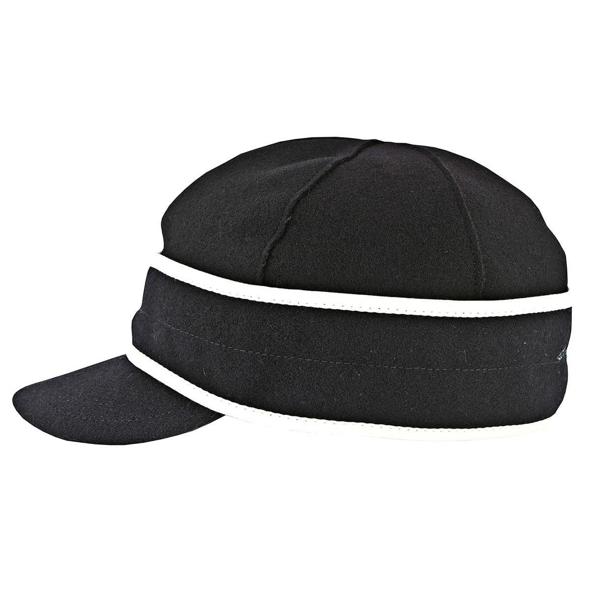 Black/White Cap E860362