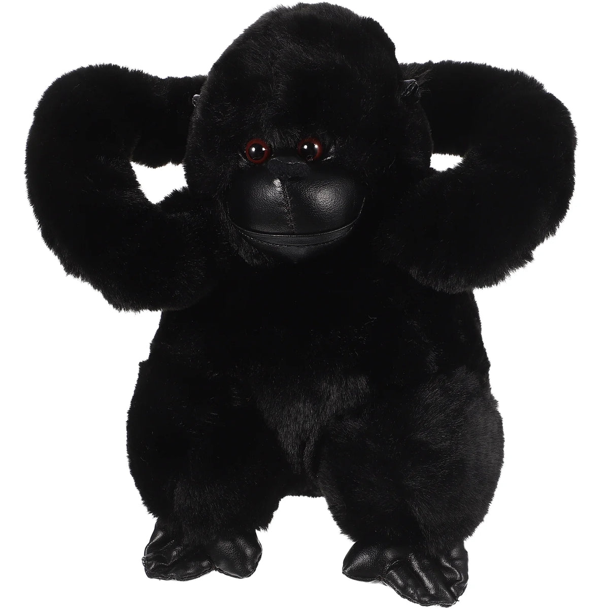 Large Plush Gorilla Stuffed Doll H5912