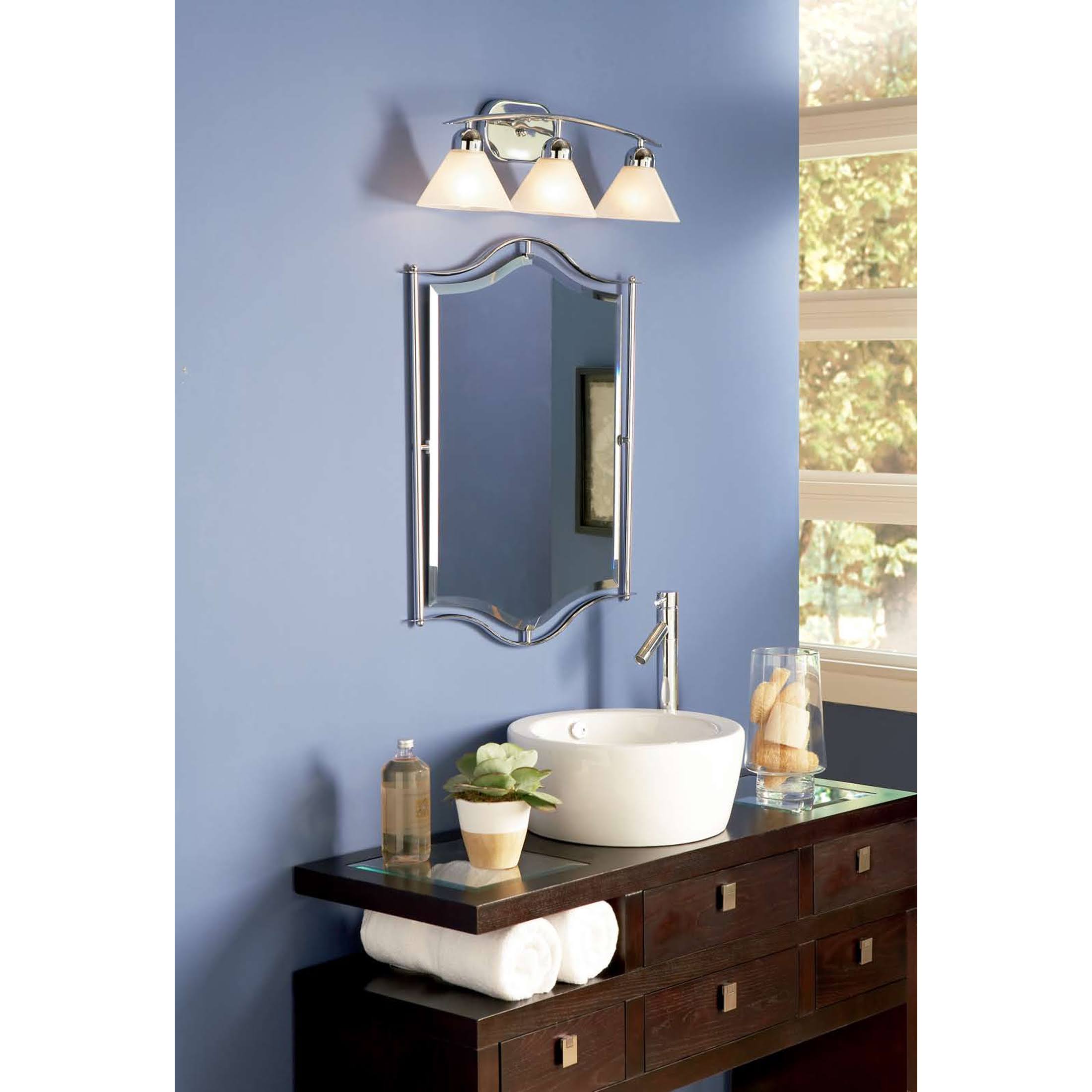 Polished Chrome Bath Light Z596973