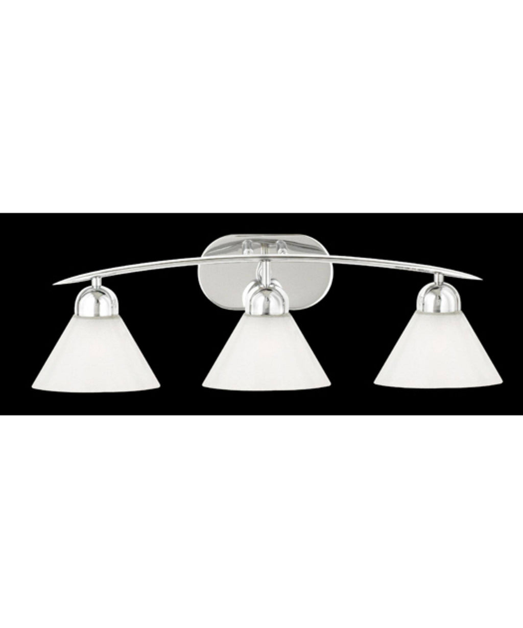 Polished Chrome Bath Light Z596973