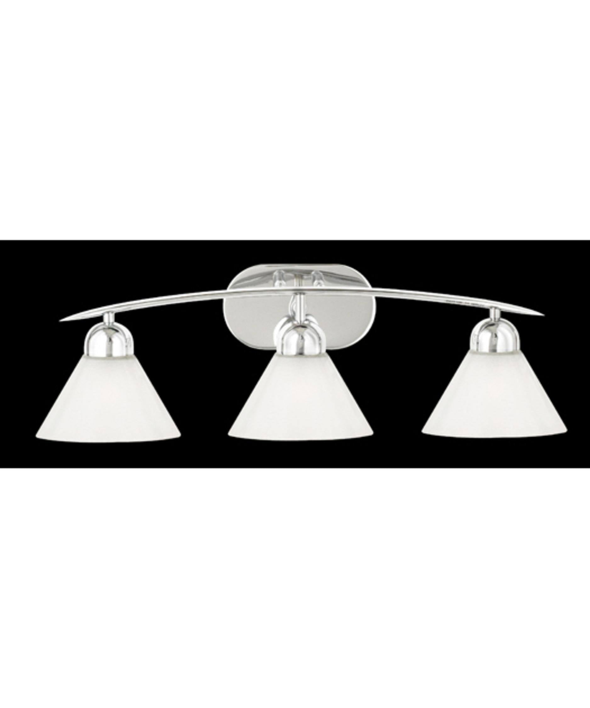 Polished Chrome Bath Light Z596973