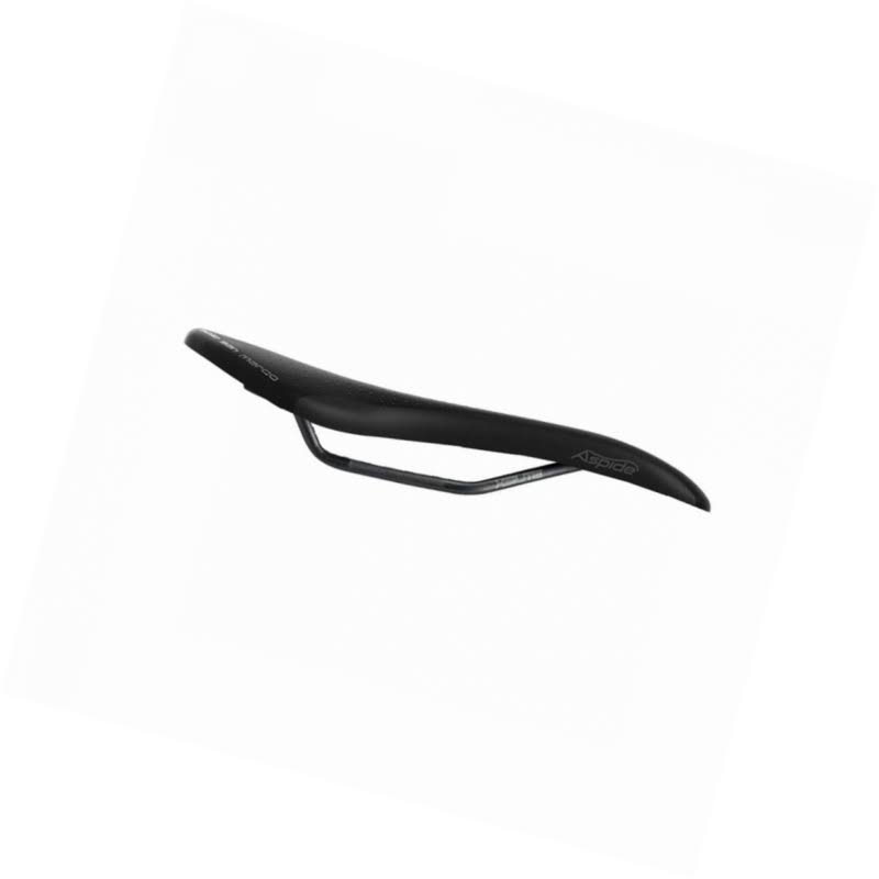Black Wide Racing Saddle F221