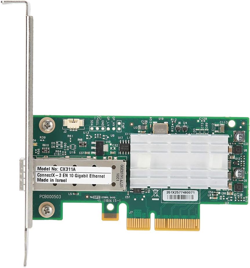 10Gb Fiber Network Card O7527