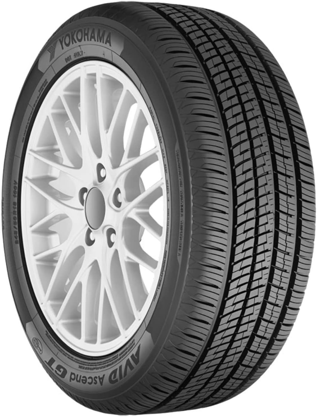 235/50R18 101V Tire D55022
