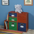 Cherry Bookcase F3197