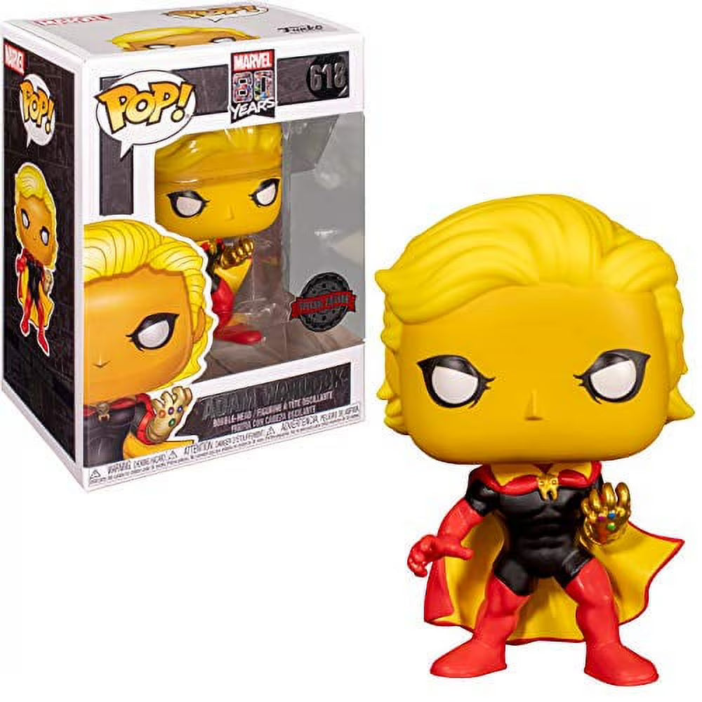 Adam Warlock Bobble-Head E1406
