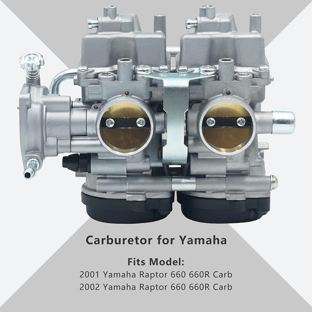 Carburetor for Yamaha Raptor 660 2001-2005 K363