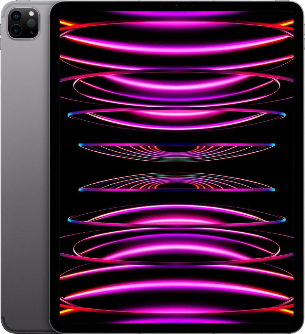 12.9" iPad Pro 128GB Wi-Fi + 5G LTE Space Gray Z52945