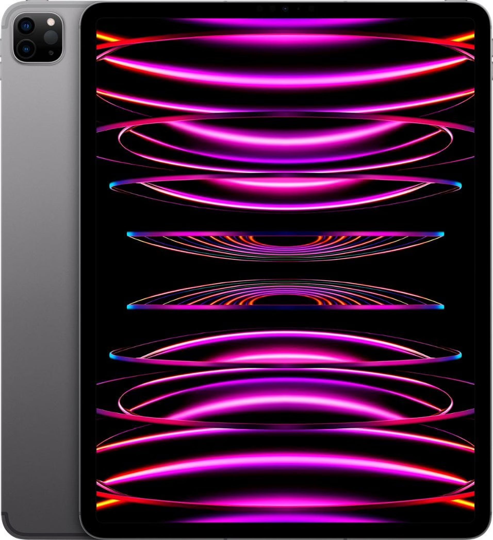 12.9" iPad Pro 128GB Wi-Fi + 5G LTE Space Gray Z52945
