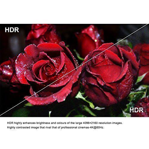 Fiber HDMI Cable 25ft 4K 60HZ S649966