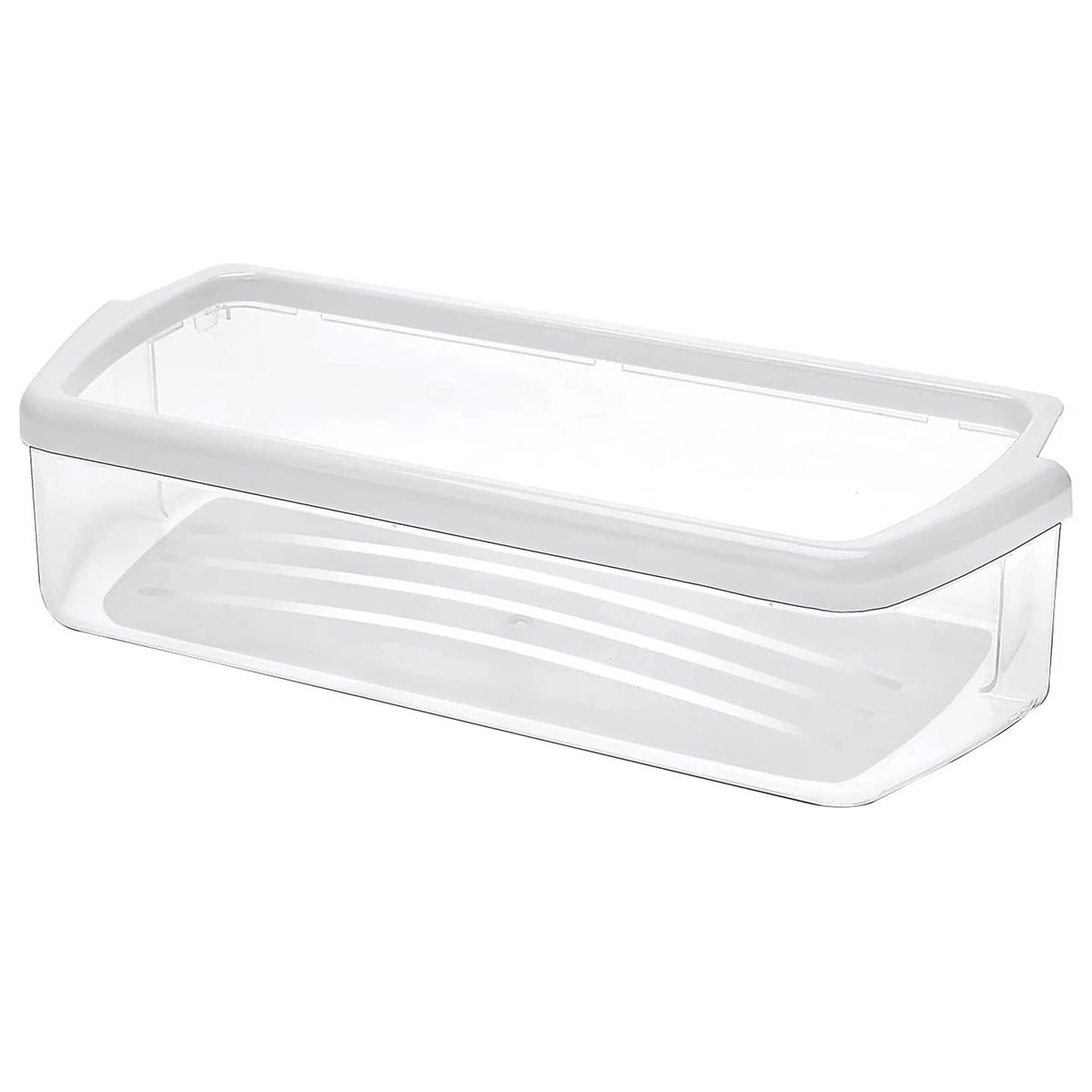 White Refrigerator Door Bin Shelf H66282