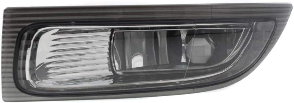 Fog Light Assembly for Toyota Sienna 2004 2005 Driver Side T293