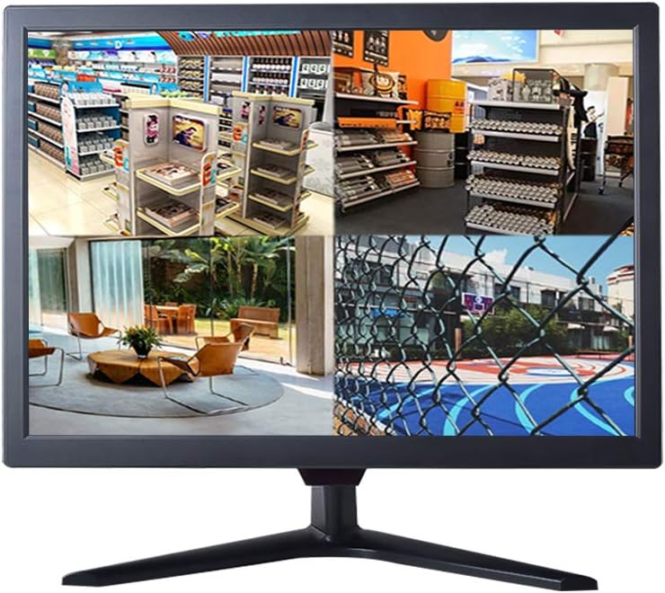 18.5 CCTV Monitor with VESA Wall Mounting H5172