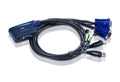 2-Port USB KVM Switch R5172