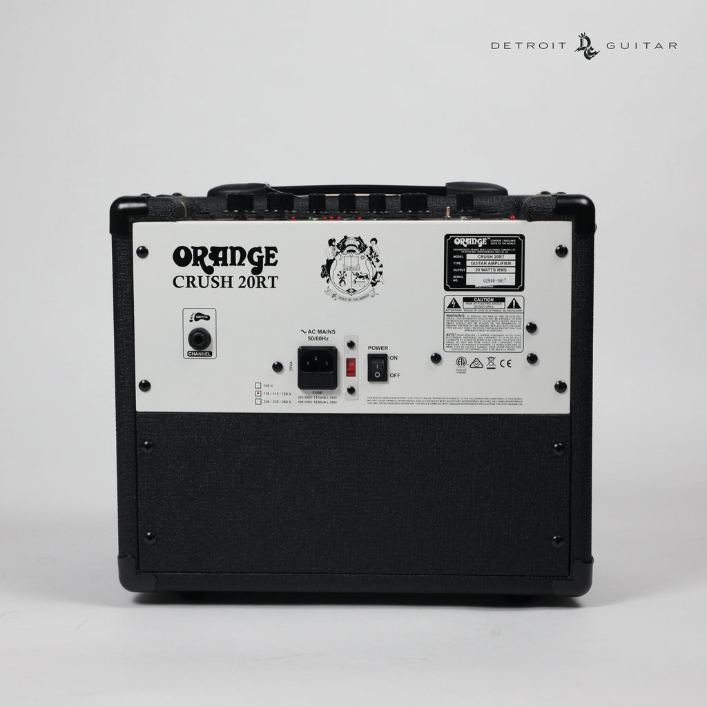 Orange 20W Guitar Combo Amplifier I330