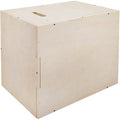 30x20x24 Wood Plyo Box S87383