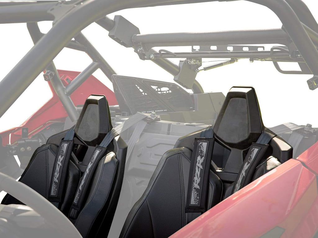 Seat Riser for Polaris RZR PRO XP 4 Seater Driver Side Passenger Side Raises Seats by 2" M100