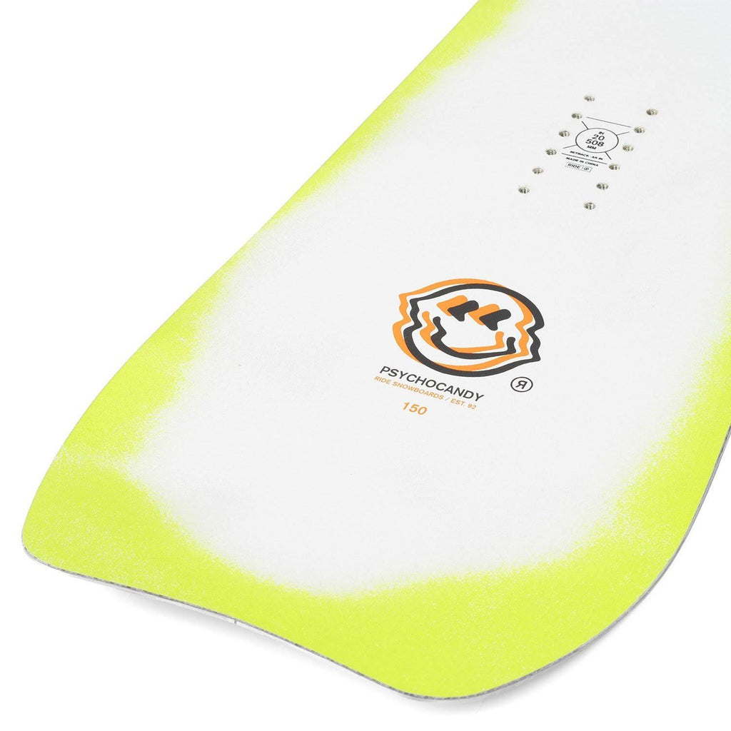 Psychocandy Snowboard 158 O5757