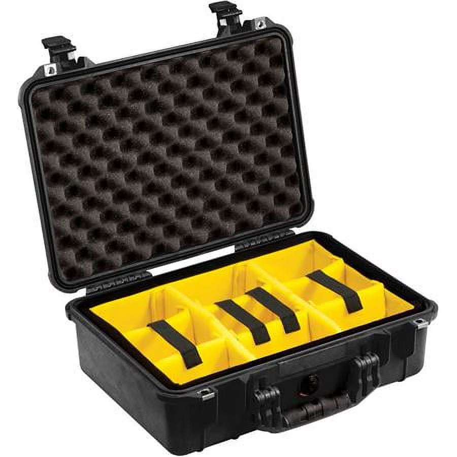 1500 Protector Case with Padded Divider D7647