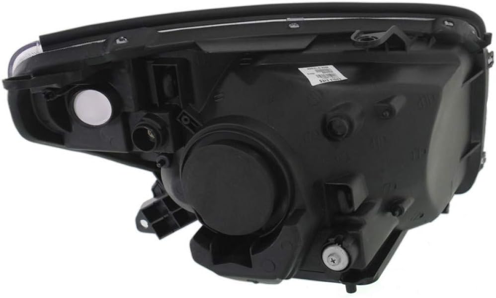 2004-2005 Toyota RAV4 Driver and Passenger Side Headlight Assembly H41995